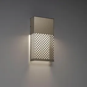 Profiles 19421 Indoor/Outdoor Sconce By Ultralights Lighting