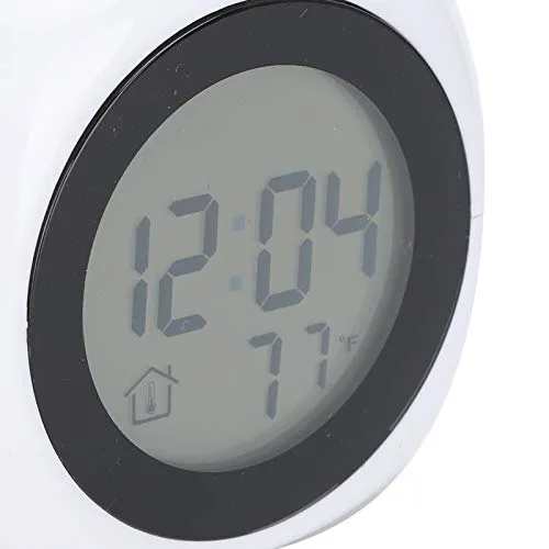 Projection Clock, LCD Clock, Celsius And Fahrenheit Temperatures Can Be Converted for Students Office Workers