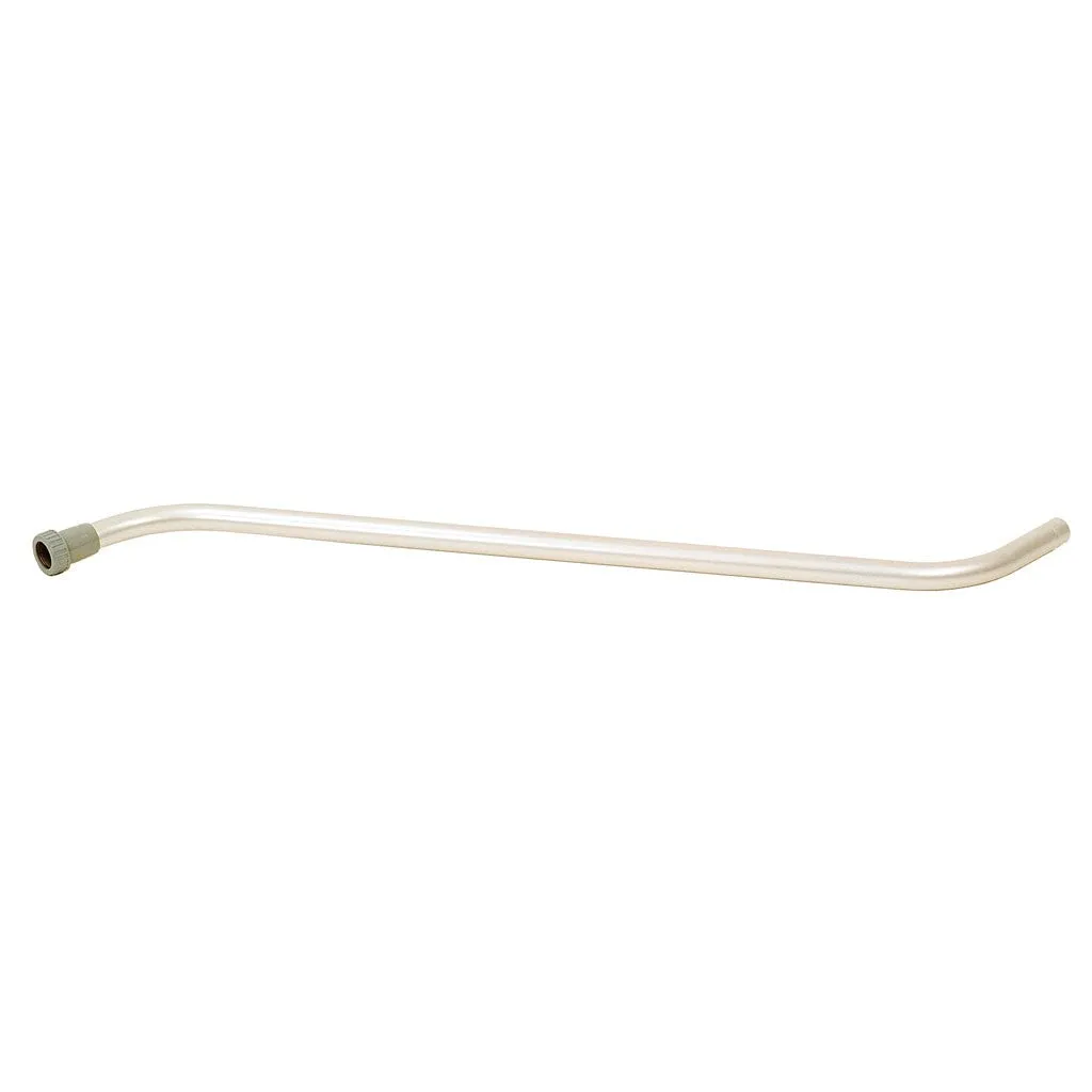 ProTeam 100102 56" One-Piece, Two-Bend Aluminum Wand