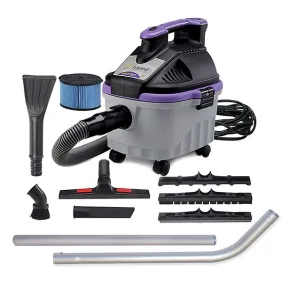 ProTeam 107128 ProGuard 4 Portable Wet/Dry Vacuum