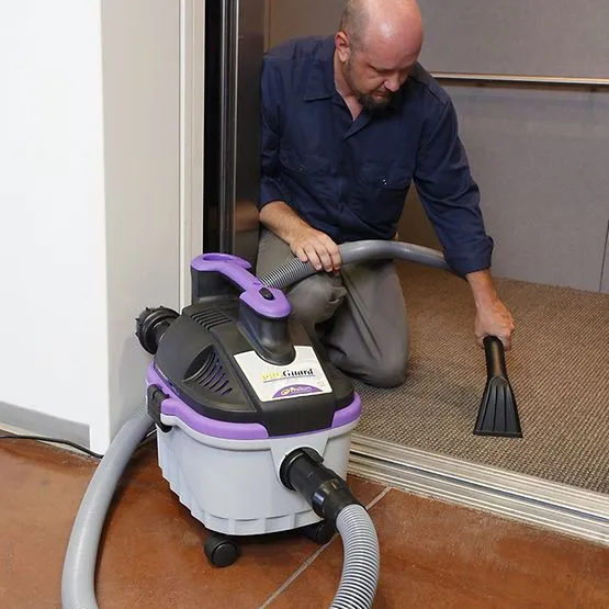 ProTeam 107128 ProGuard 4 Portable Wet/Dry Vacuum