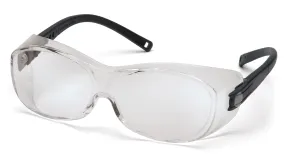 Protective Glasses - Pyramex Clear OTS Safety Visitors S3510SJ