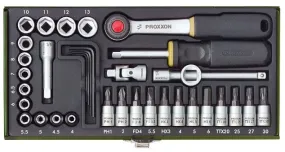 Proxxon 23 080 Set Combination Screwdriver