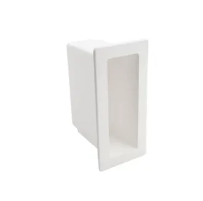 PVC Fence Gate Socket 5''x5''