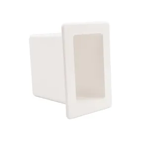 PVC Fence Gate Socket for 4''x4''