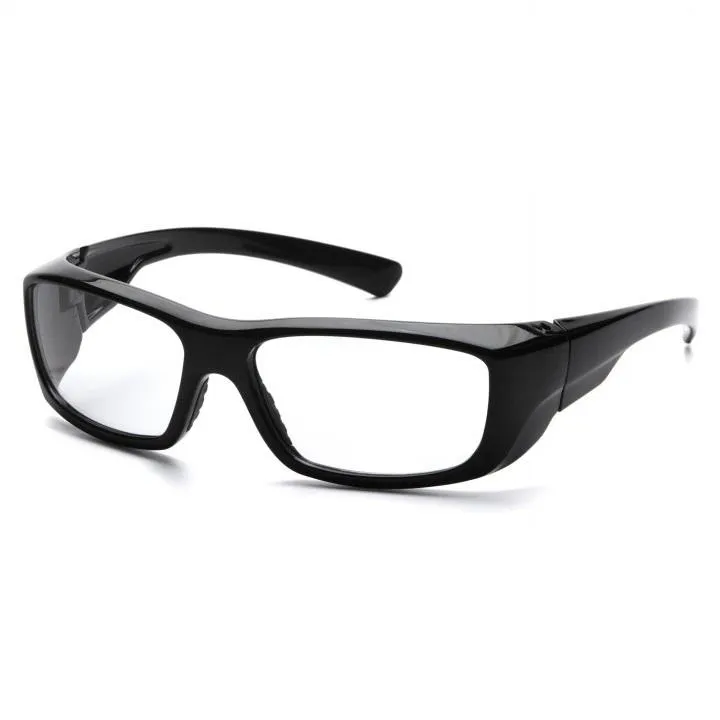 Pyramex Emerge Dual Lens Safety Glasses with Full Magification