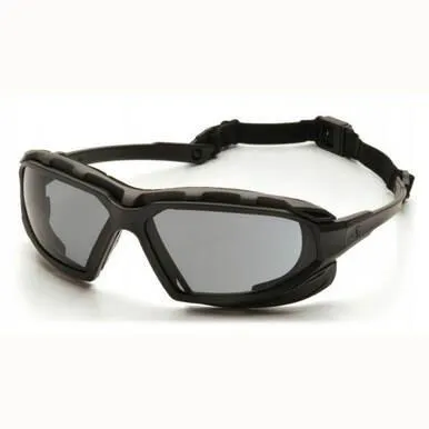 Pyramex Highlander Plus H2X Anti-Fog Safety Glasses