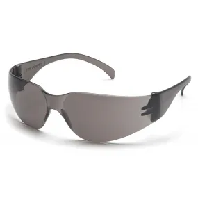 Pyramex Intruder Safety Glasses, Gray Lens, S4120S, 1 Pair