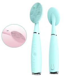 Rechargeable Silicone Cleansing Device