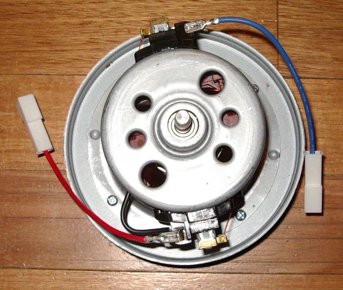 Replacement Fan Motor to fit Dyson Upright Model Vacuum - Part # M049