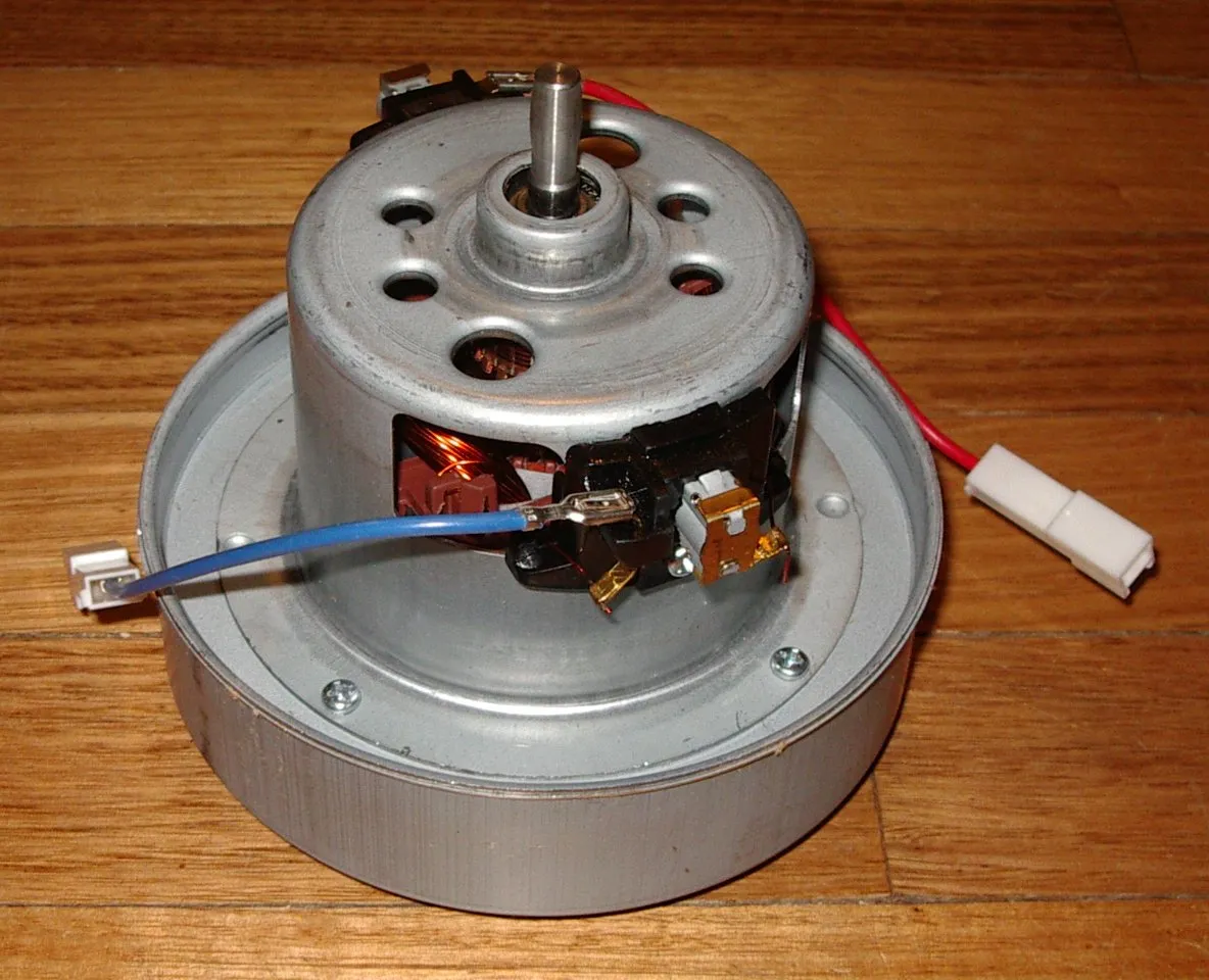 Replacement Fan Motor to fit Dyson Upright Model Vacuum - Part # M049