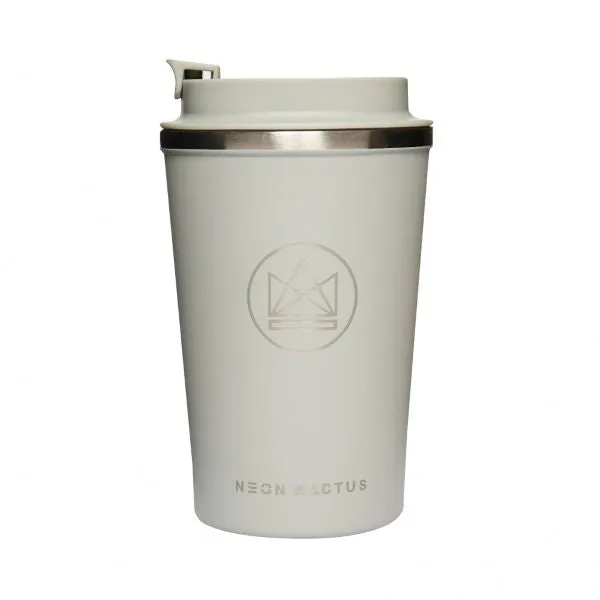 Reusable insulated cup