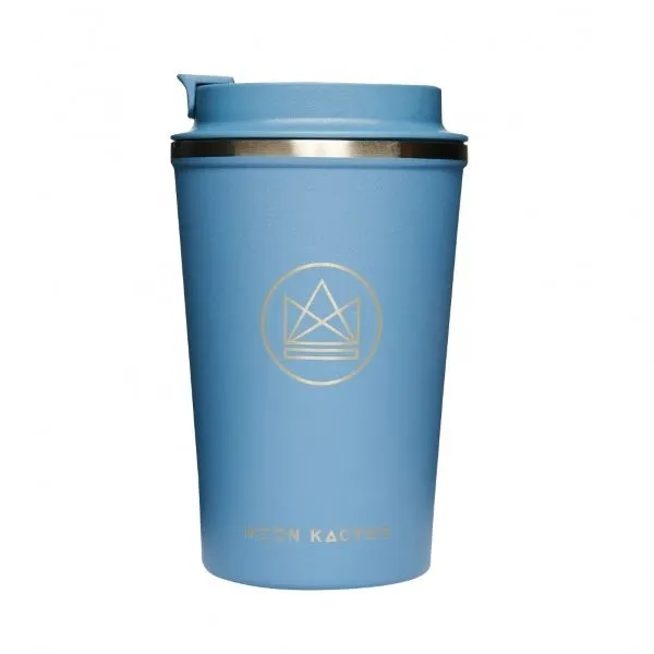 Reusable insulated cup