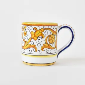 Ricco Terracotta mug