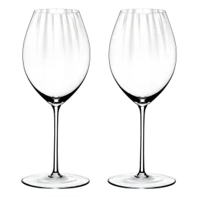 Riedel Performance Syrah/Shiraz Glass 2 Pack