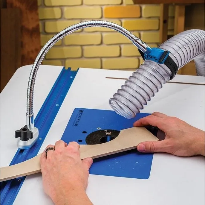 Rockler T-Track Flex-Hold Arm