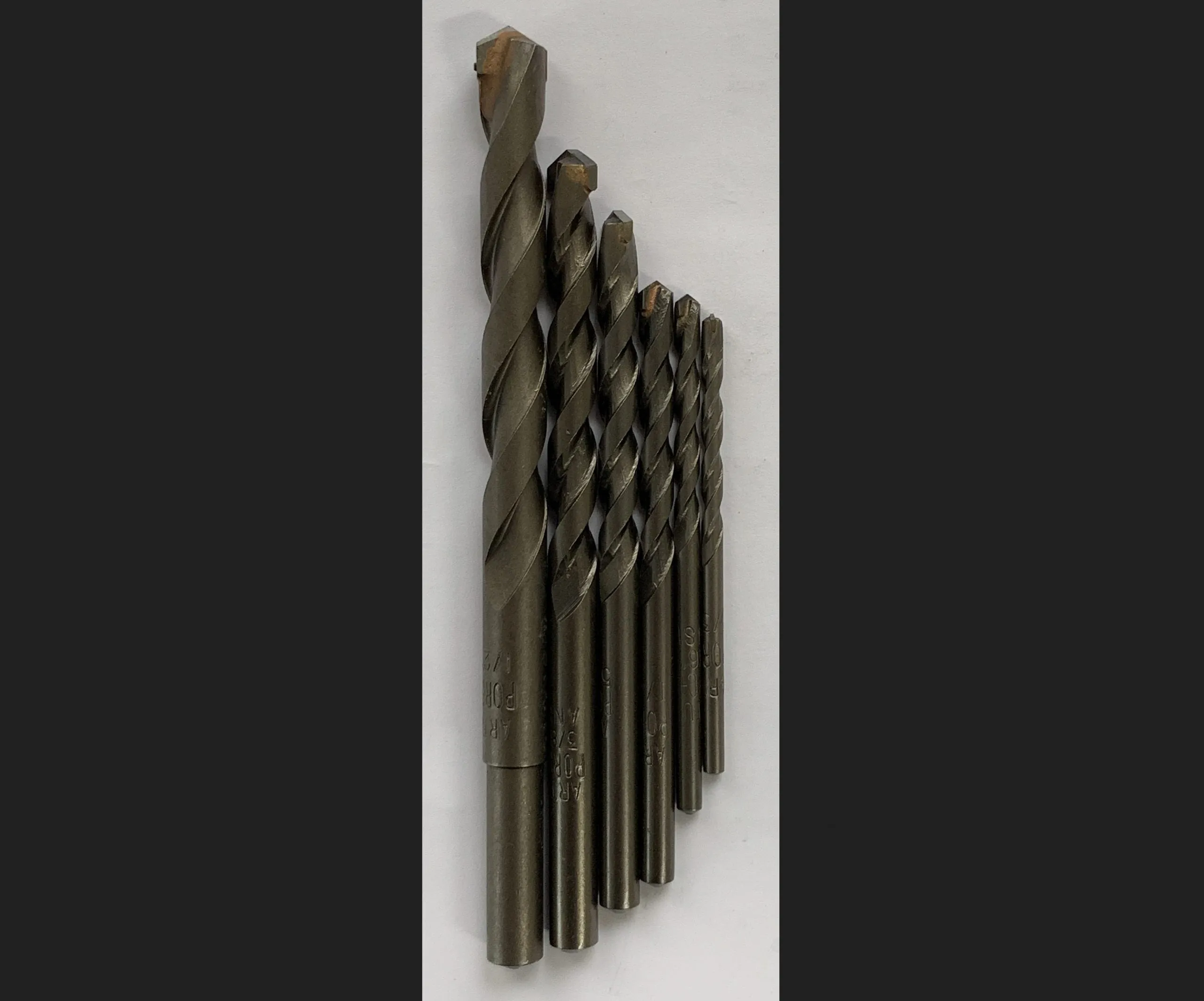 Rodman Porcelain Drill Bits