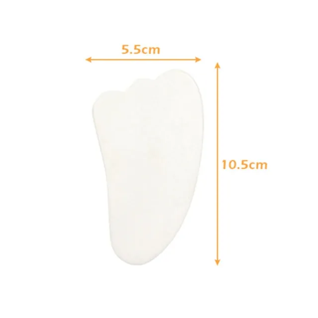 Rose Quartz Face Massager Gua Sha Scraper Natural Jade Stone Skin Care Massager for Body Facial Neck Back Beauty Health Eye SPA