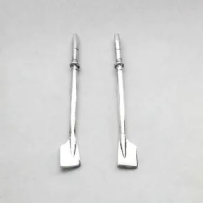 Rowing Oars Post Earrings