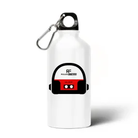 Rulesfitness Music Water Bottle