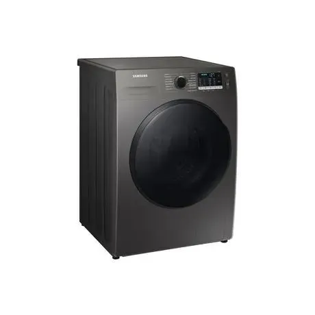 Samsung Series 5 Ecobubble WD90TA046BX/EU 1400rpm 9kg/6kg Washer Dryer, Graphite