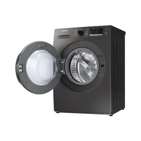 Samsung Series 5 Ecobubble WD90TA046BX/EU 1400rpm 9kg/6kg Washer Dryer, Graphite