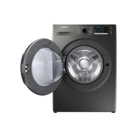 Samsung Series 5 Ecobubble WD90TA046BX/EU 1400rpm 9kg/6kg Washer Dryer, Graphite