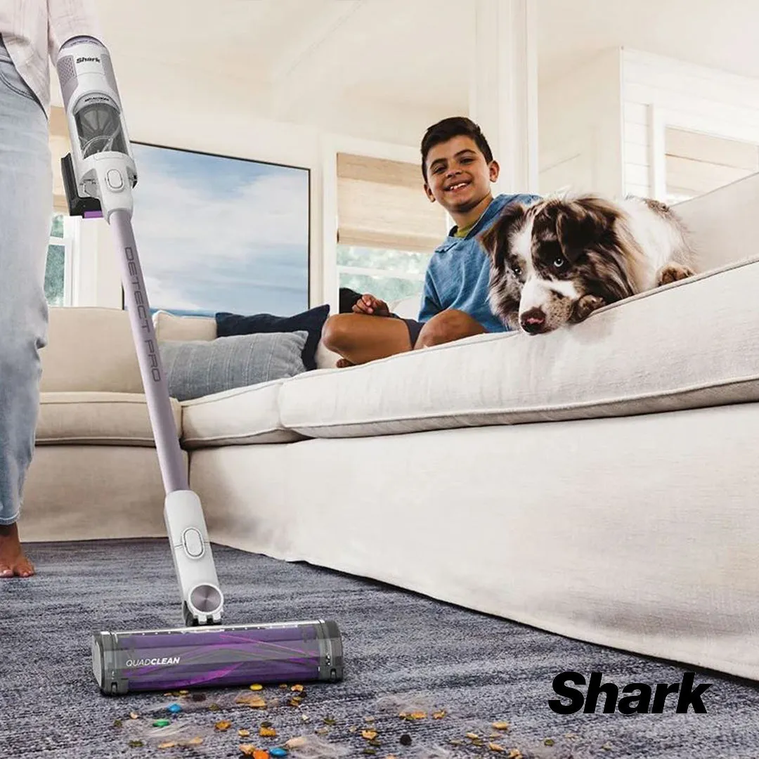 Shark Detect Pro Cordless Vacuum Cleaner Auto-Empty System 1.3L IW3510UK