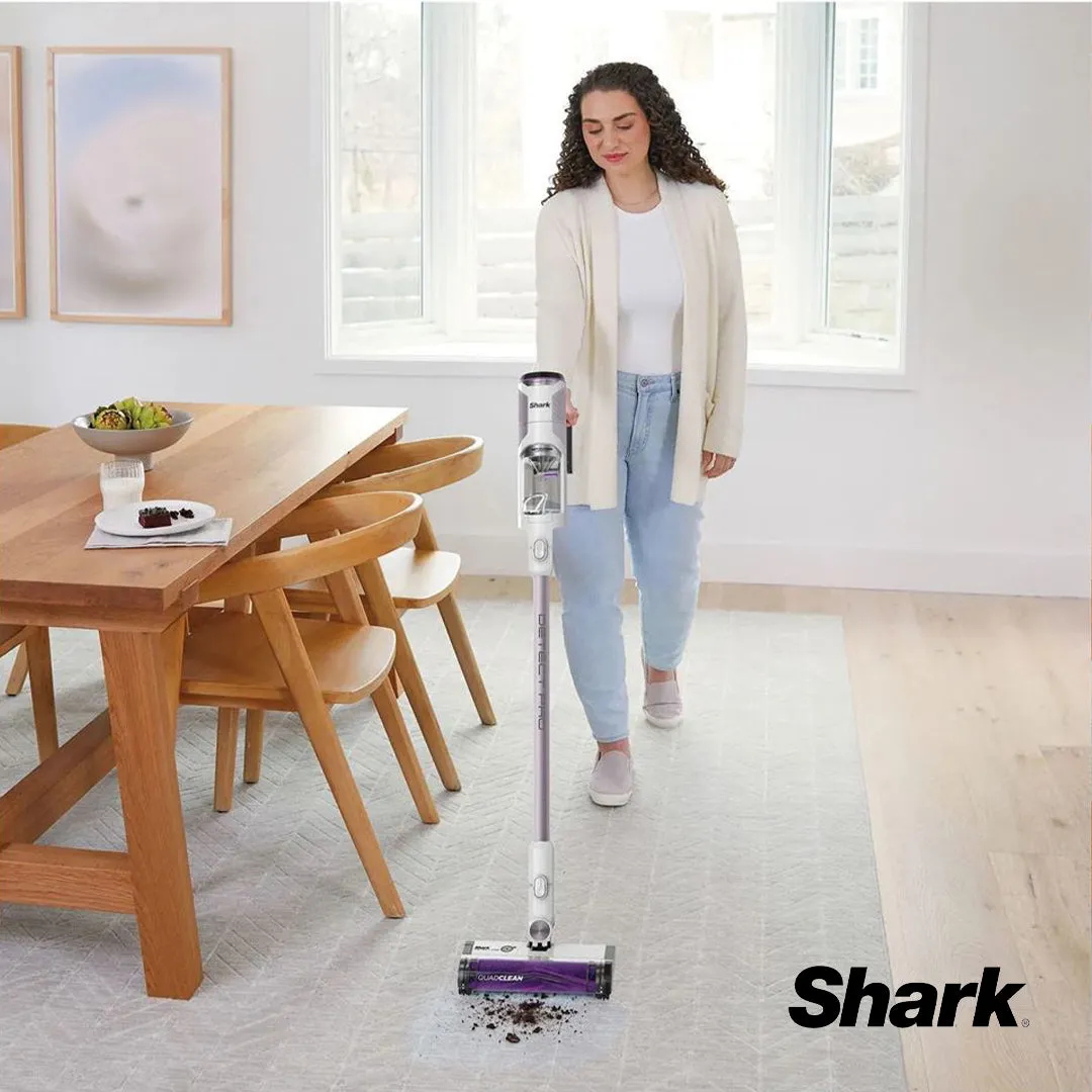 Shark Detect Pro Cordless Vacuum Cleaner Auto-Empty System 1.3L IW3510UK