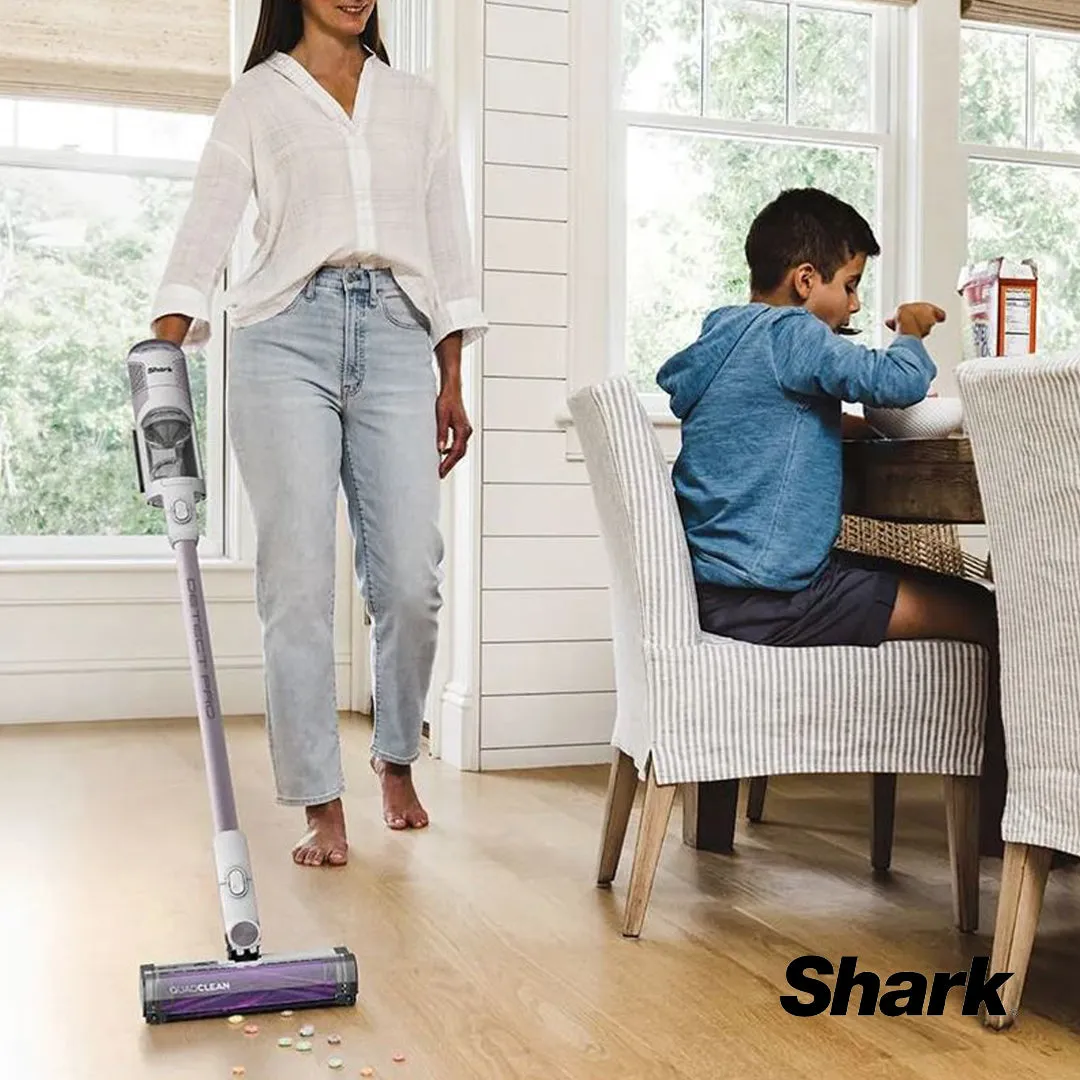 Shark Detect Pro Cordless Vacuum Cleaner Auto-Empty System 1.3L IW3510UK