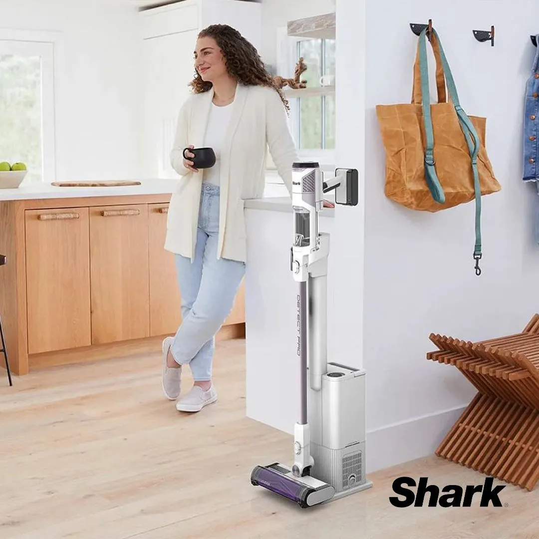 Shark Detect Pro Cordless Vacuum Cleaner Auto-Empty System 1.3L IW3510UK