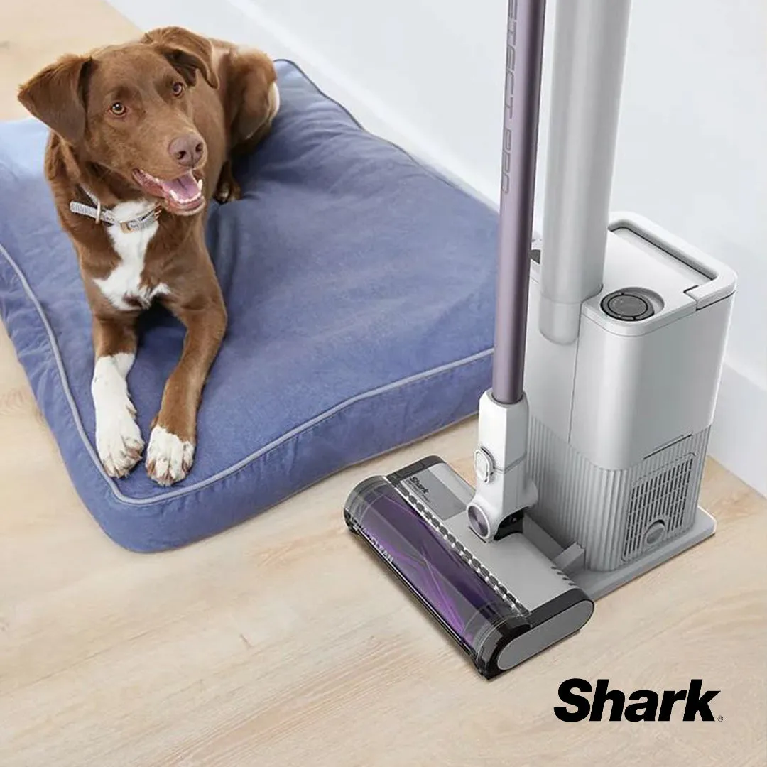 Shark Detect Pro Cordless Vacuum Cleaner Auto-Empty System 1.3L IW3510UK