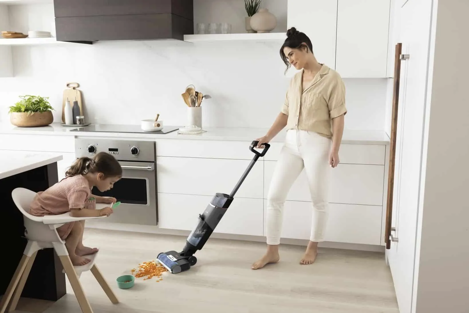 Shark HydroVac Cordless Hard Floor Cleaner | WD210UK