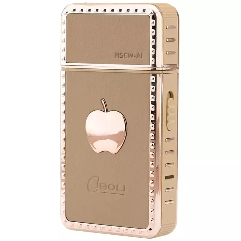 SHENGFA Apple Rechargeable Mini Hair Trimmer for Men