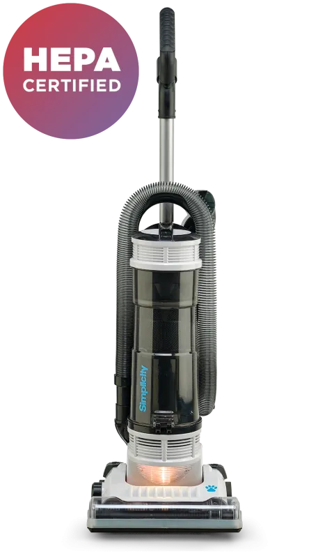 Simplicity S20PET Bagless Upright Vacuum Cleaner