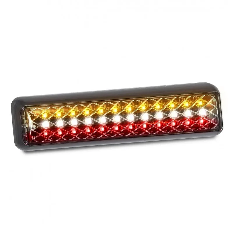 Slimline Combination Stop, Tail, Indicator & Reverse Light