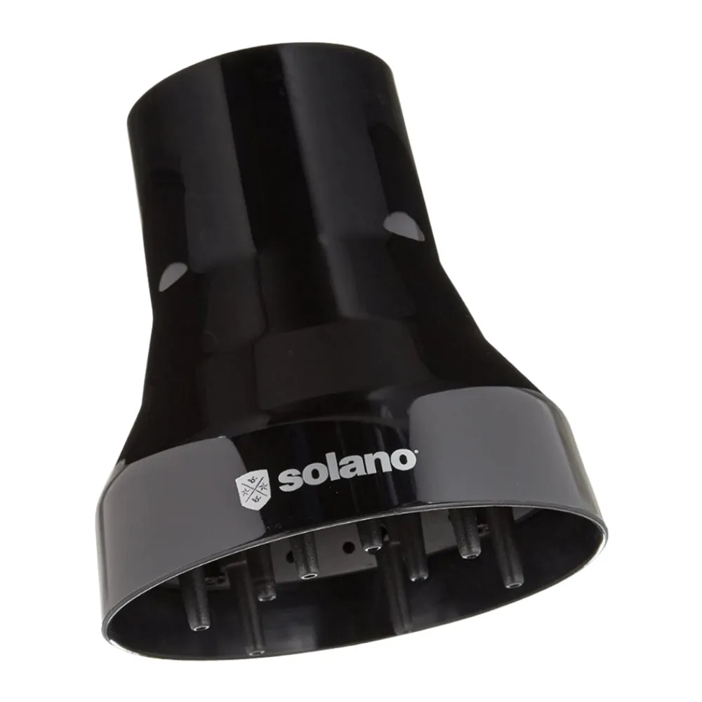 Solano Universal Finger SoftStyler Diffuser