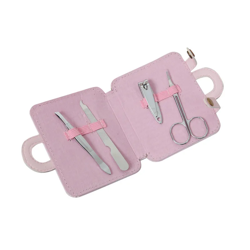 Sophia® Leatherette Manicure Set