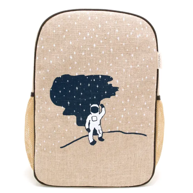 soyoung grade school backpack - spaceman