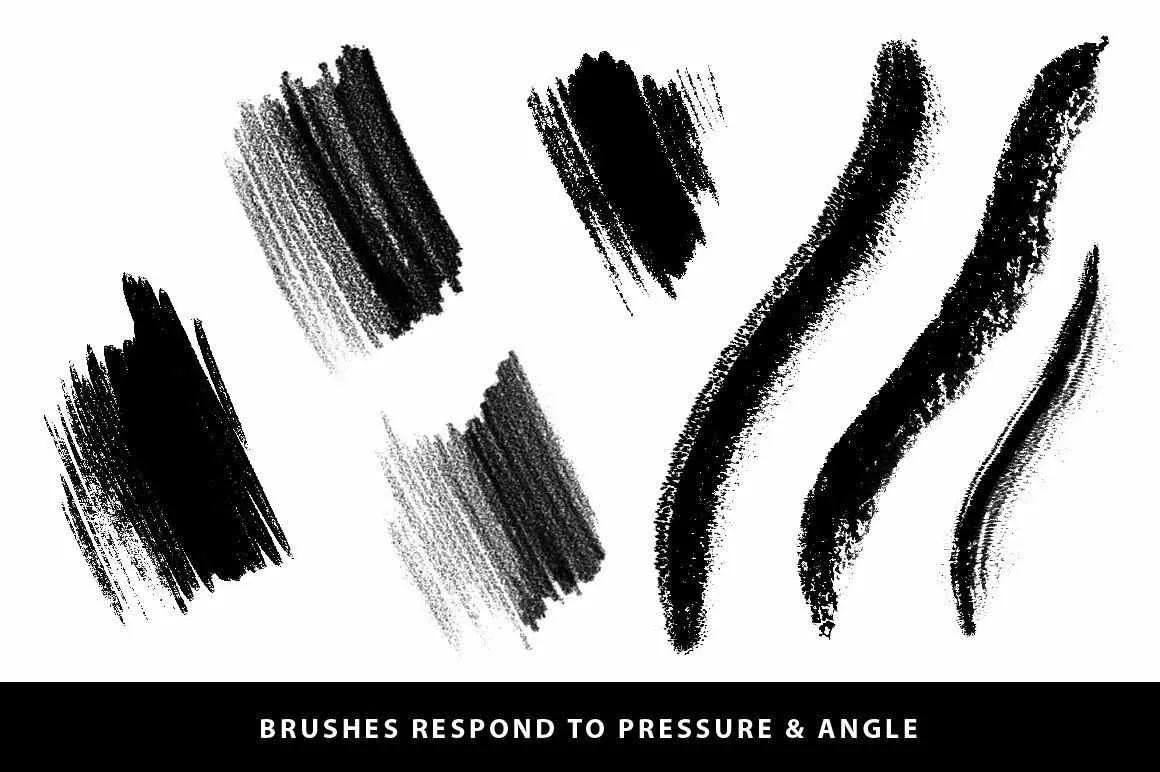 SpaceRanger Brush Pack for Procreate