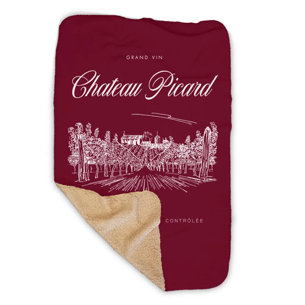 Star Trek: Picard Chateau Picard Gift Wrapped Bundle