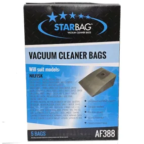 StarBag AF388 Vacuum Cleaner Bags