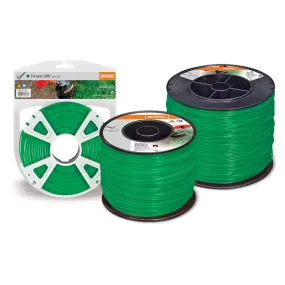 Stihl | Commercial Round Trimmer Line | .095 diameter / 856' length Spool (0000 930 2717)