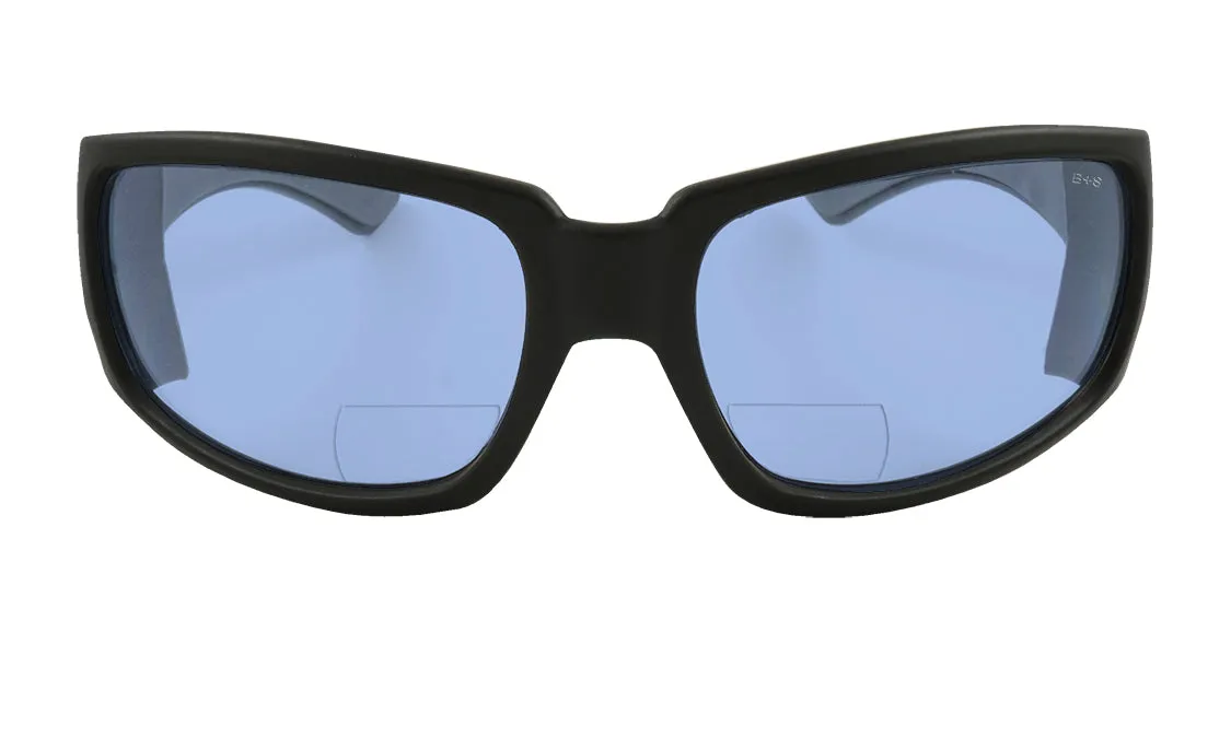 STINK Safety - Bifocals Light Blue