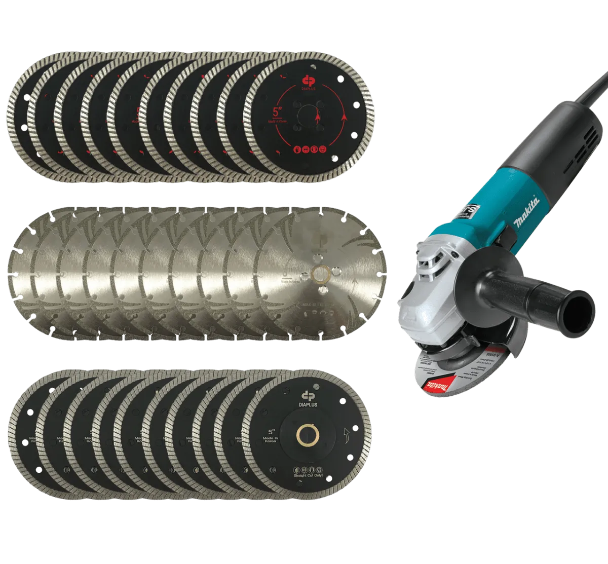 Stone Cutting Package - Free Makita - Sale