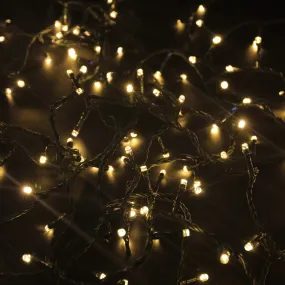 String Lights - 500 Bulbs - LED Warm White