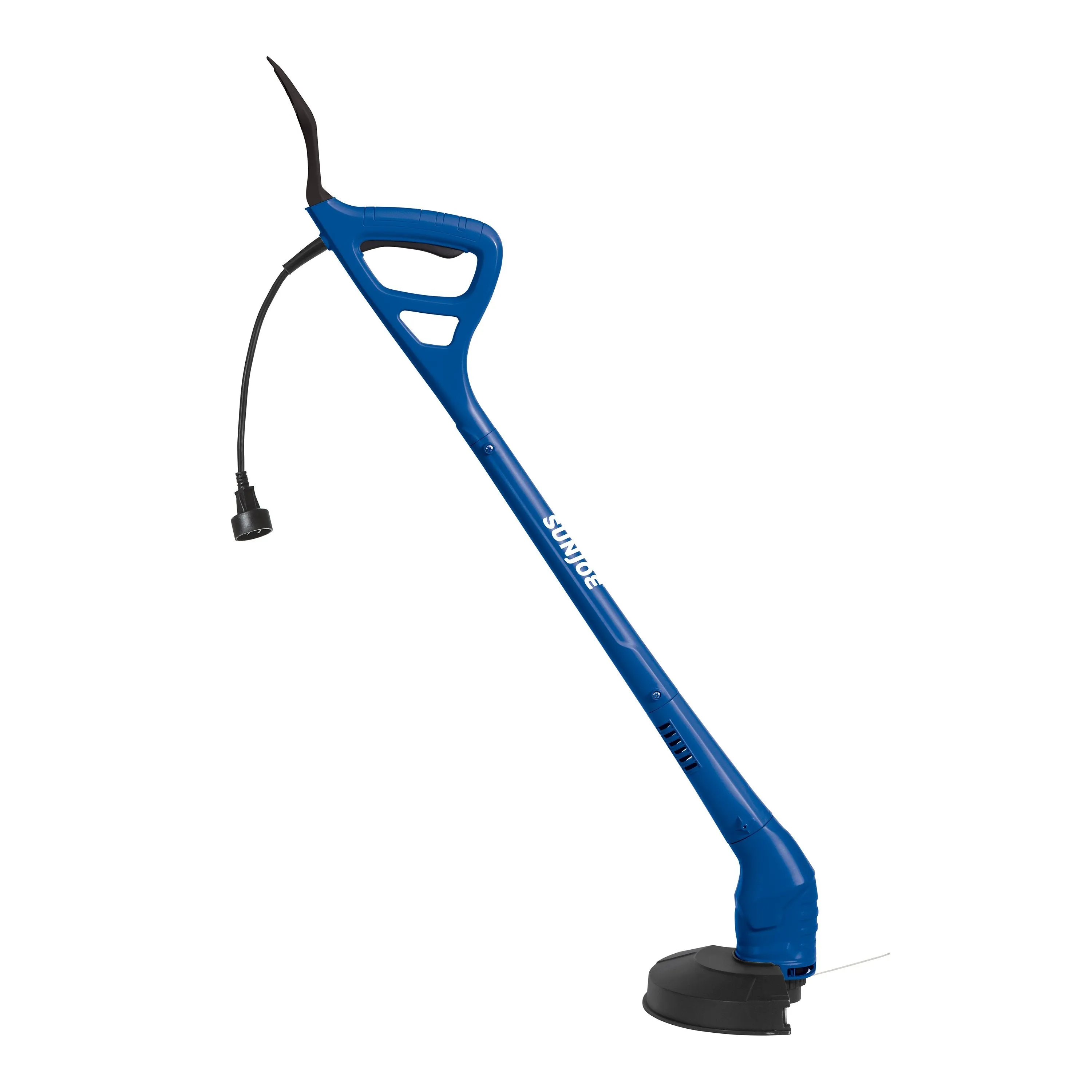 Sun Joe TRJ607E Electric String Trimmer | 10-Inch | 2.5 Amp (Blue)