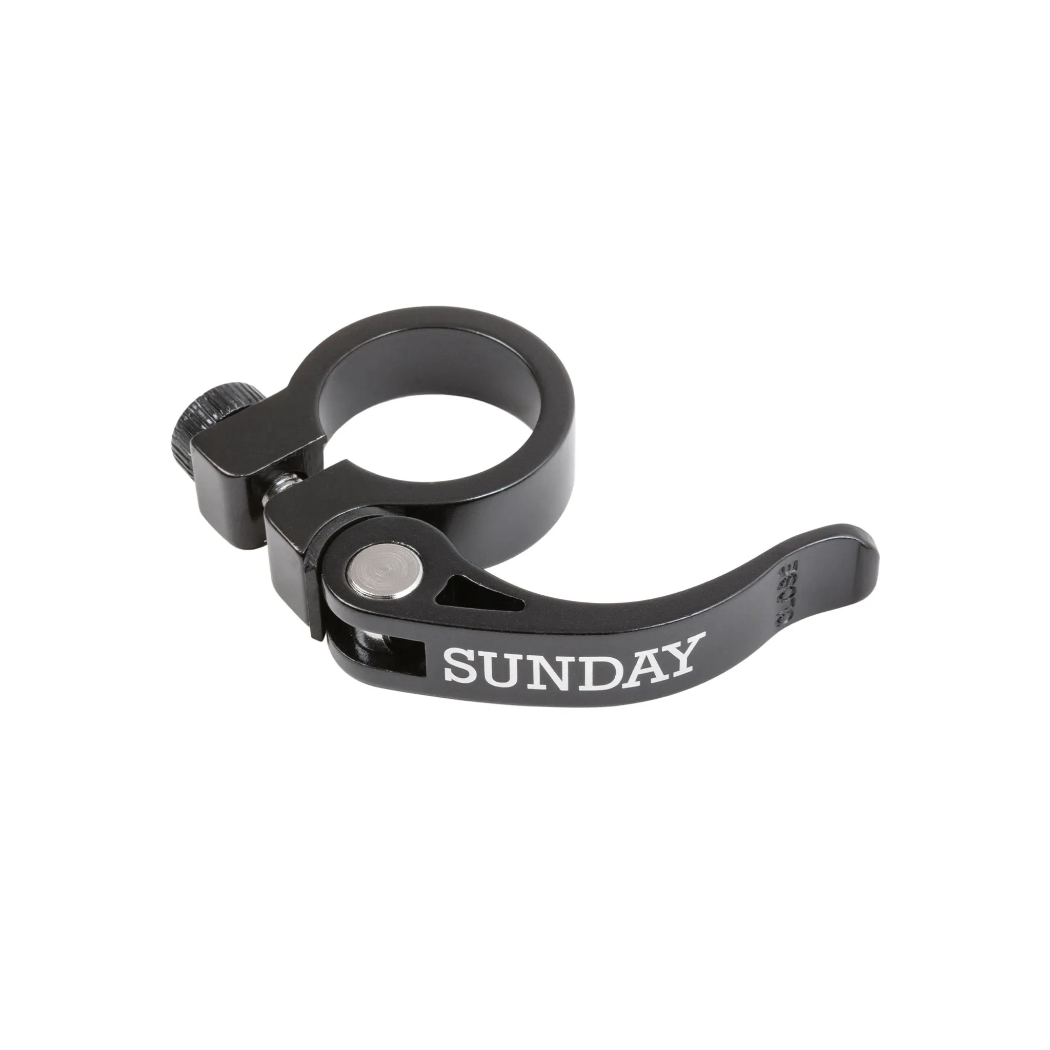 Sunday BMX Quick Release Clamp 29.8mm - Black