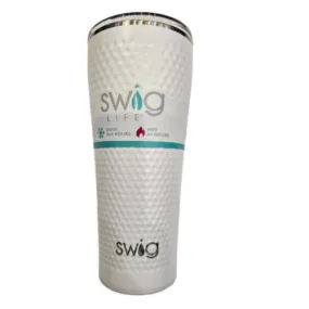 Swig Golf Insulated Tumbler - Large - 32oz - S106-C32-WH