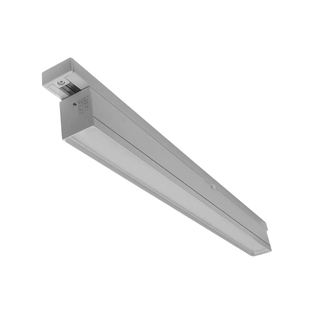 T-Line LED Linear Track Bar, Selectable CCT 30K/35K/40K, Halo